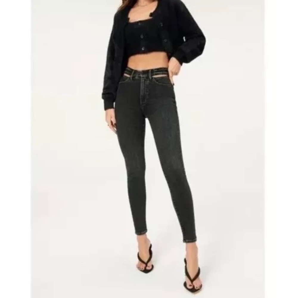 Good American Skinny Jeans Sz 8